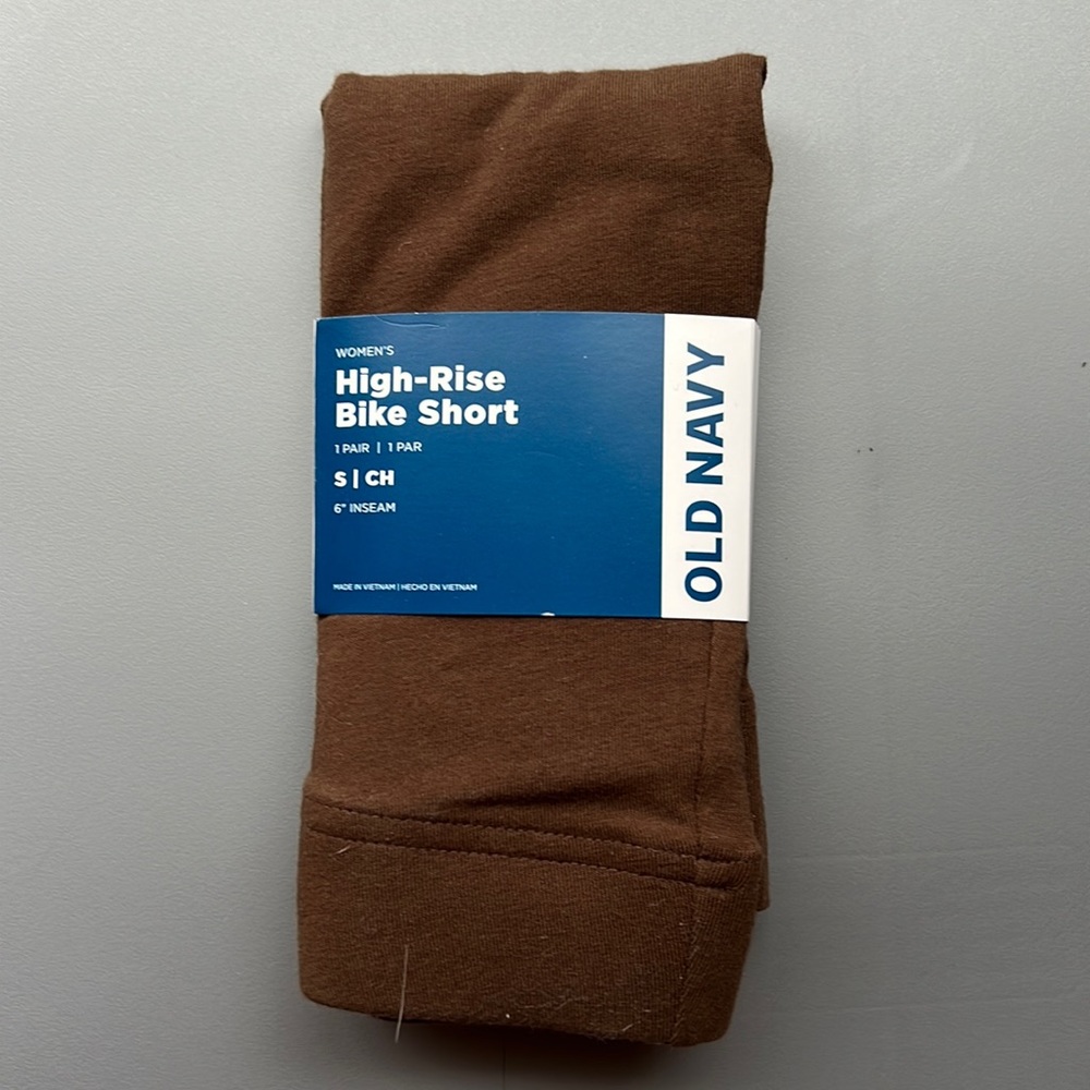 Old Navy biker shorts